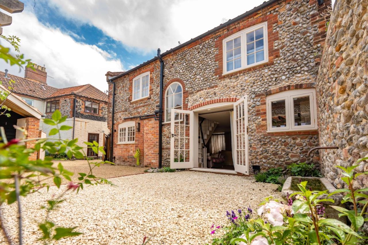 Number 27 By Big Skies Cottages Holt (Norfolk) Exterior foto